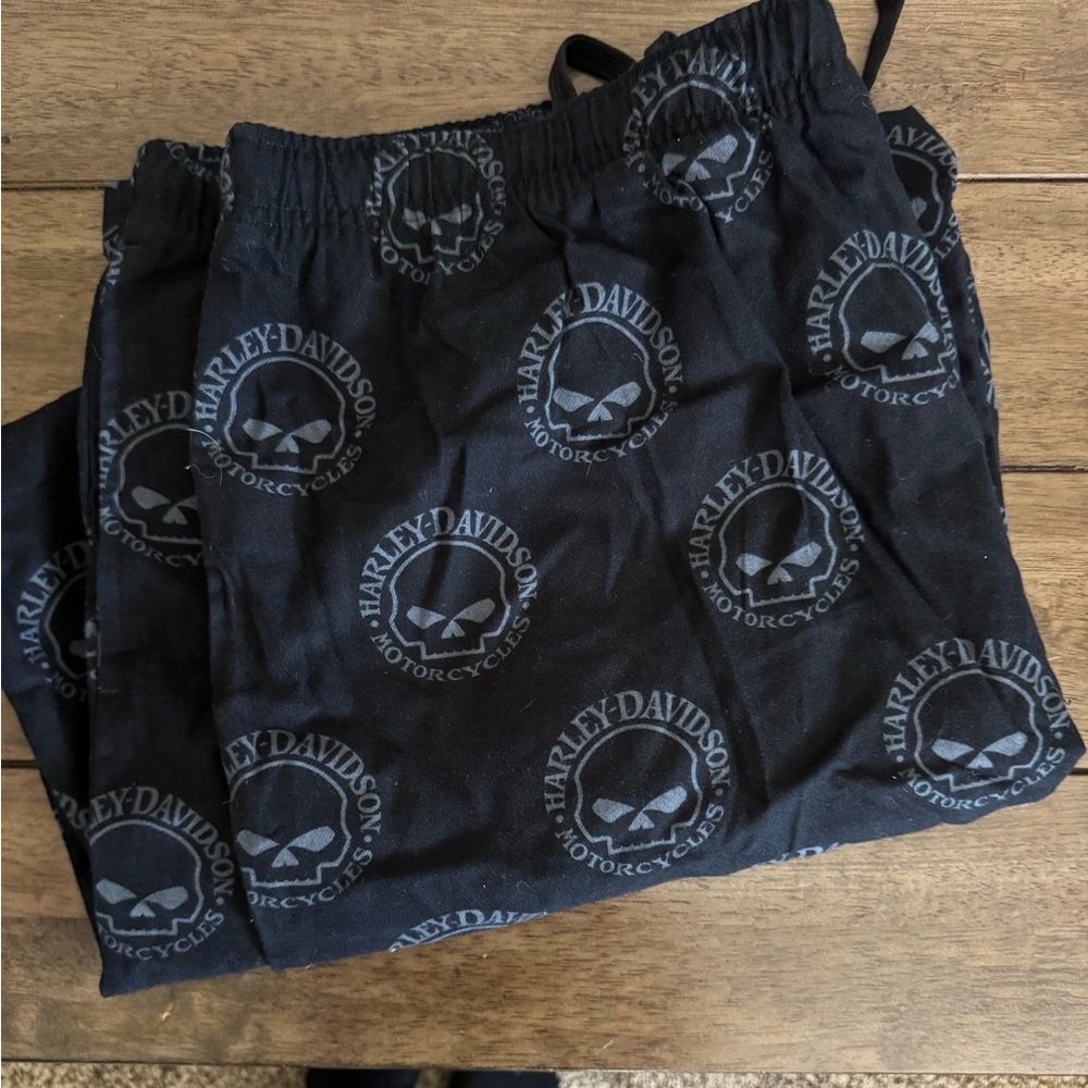 Harley-Davidson Pajama Set